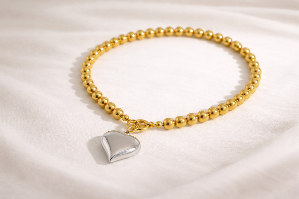 Colla/Pulsera Oro￼